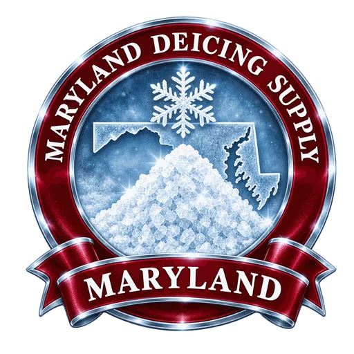 Maryland Deicing Supply badge