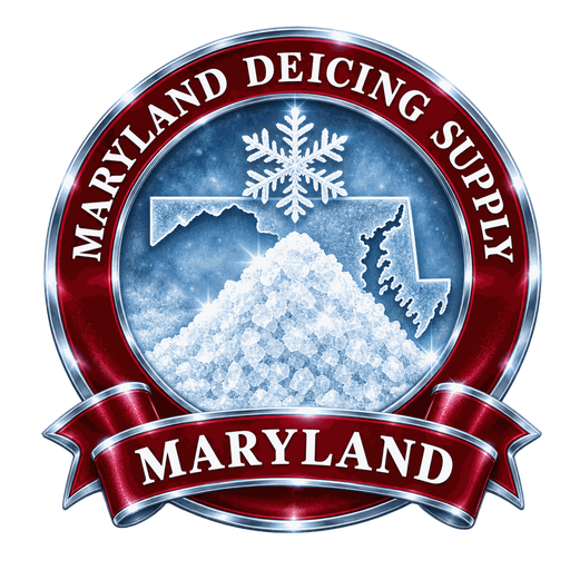 Maryland Deicing Supply badge